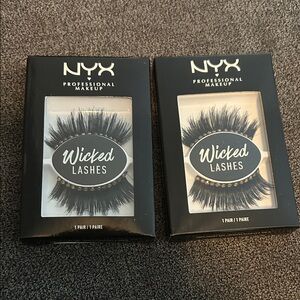 NYX Wicked Lashes